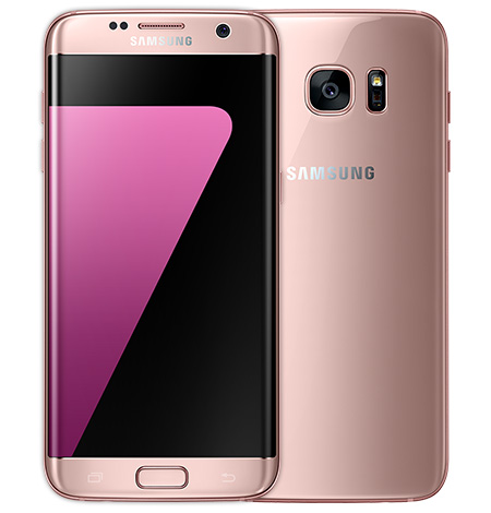 buy Cell Phone Samsung Galaxy S7 SM-G930V 32GB - Pink Gold - click for details